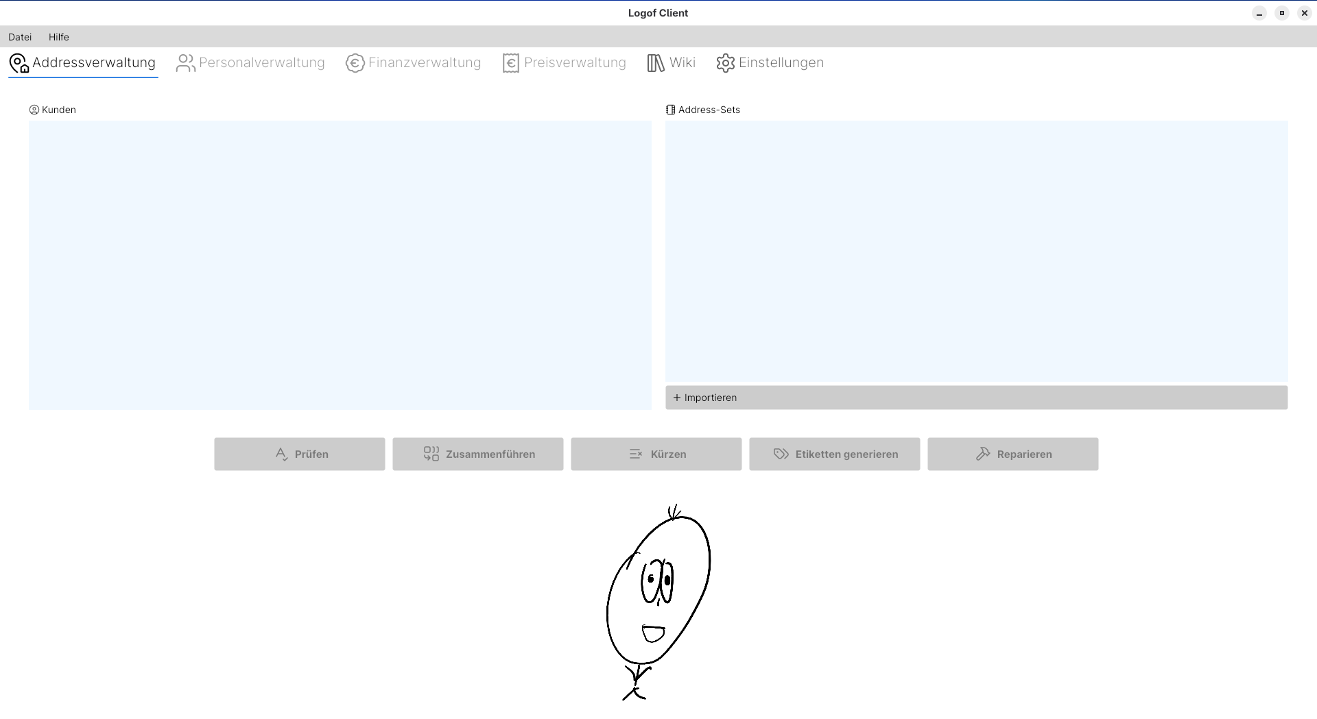 Logofclient